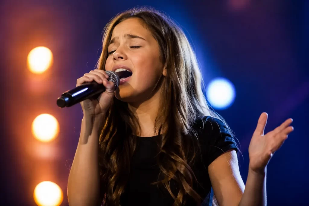 Singing Teacher Chorley