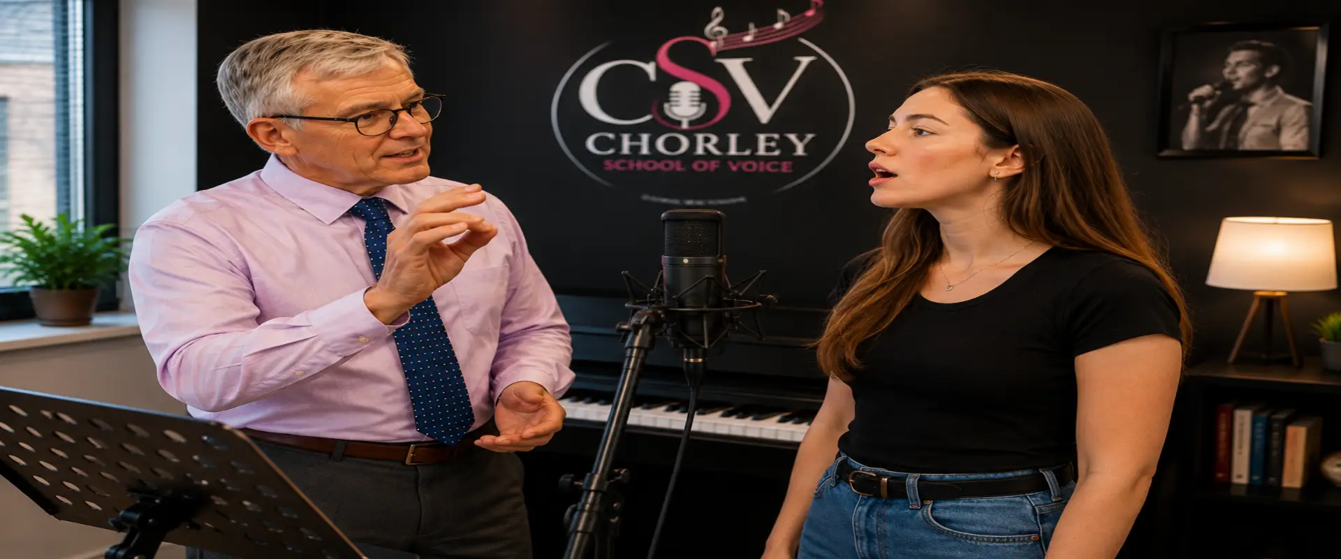 Chorley School of Voice