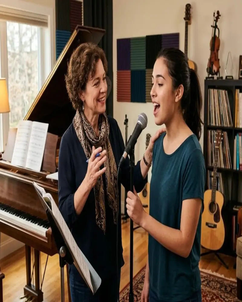Singing Lessons Chorley – Professional Vocal Coaching at Chorley School of Voice